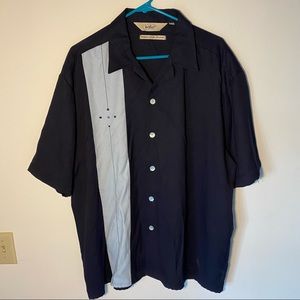 Da Vinci Button Down Shirt